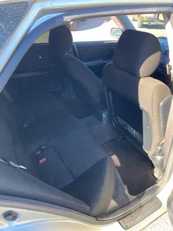 Lexus IS 200 Sport Cross 04/2003-photo-17
