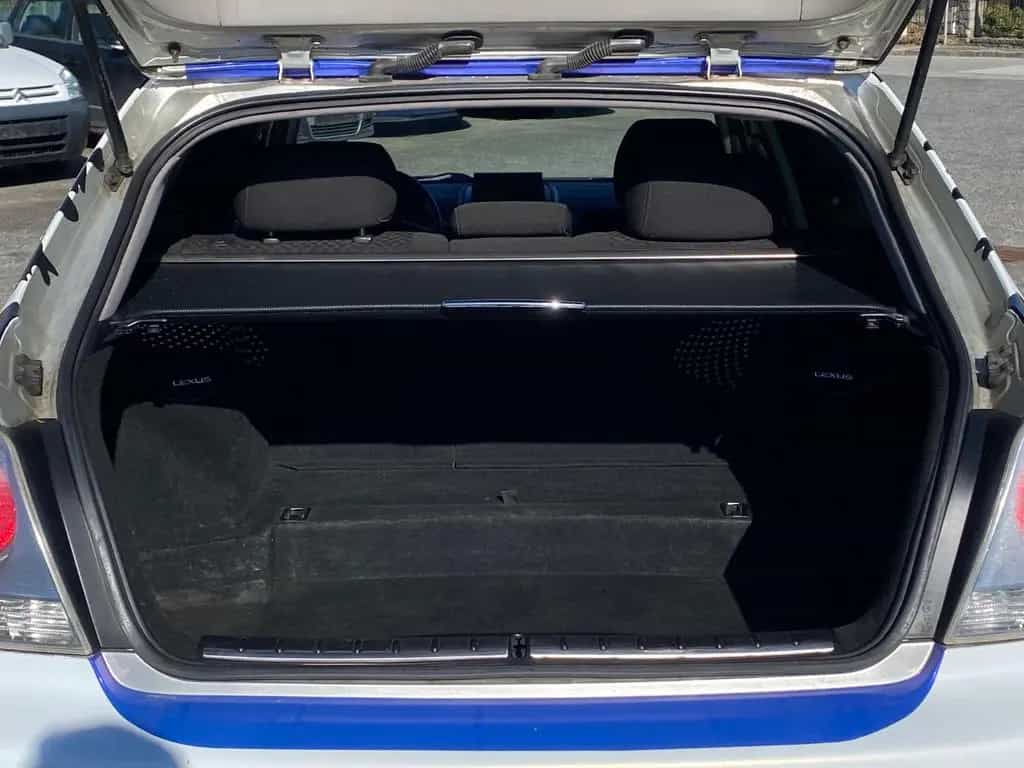 Lexus IS 200 Sport Cross 04/2003-photo-18