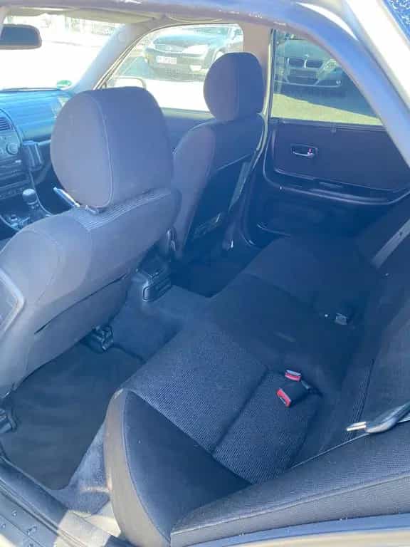 Lexus IS 200 Sport Cross 04/2003-photo-20