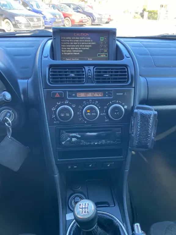 Lexus IS 200 Sport Cross 04/2003-photo-4