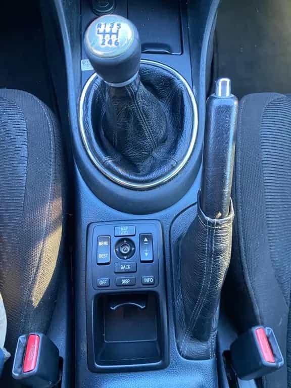 Lexus IS 200 Sport Cross 04/2003-photo-5
