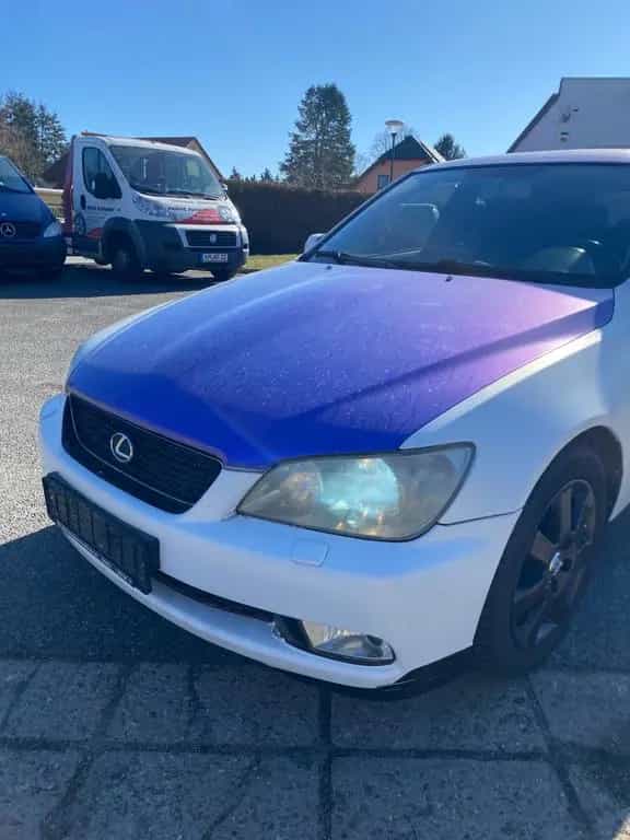Lexus IS 200 Sport Cross 04/2003-photo-9