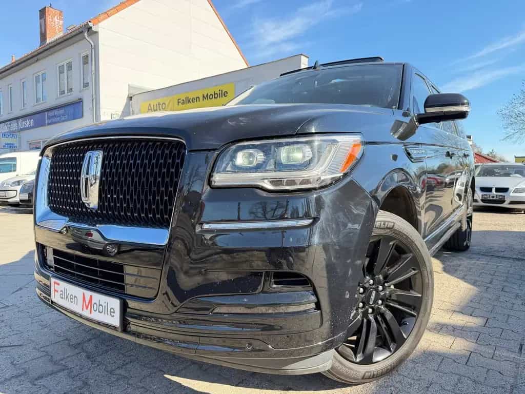 Lincoln Navigator L +Leder +Klima +Navi +Pano +7 Sitze 06/2022-photo-0