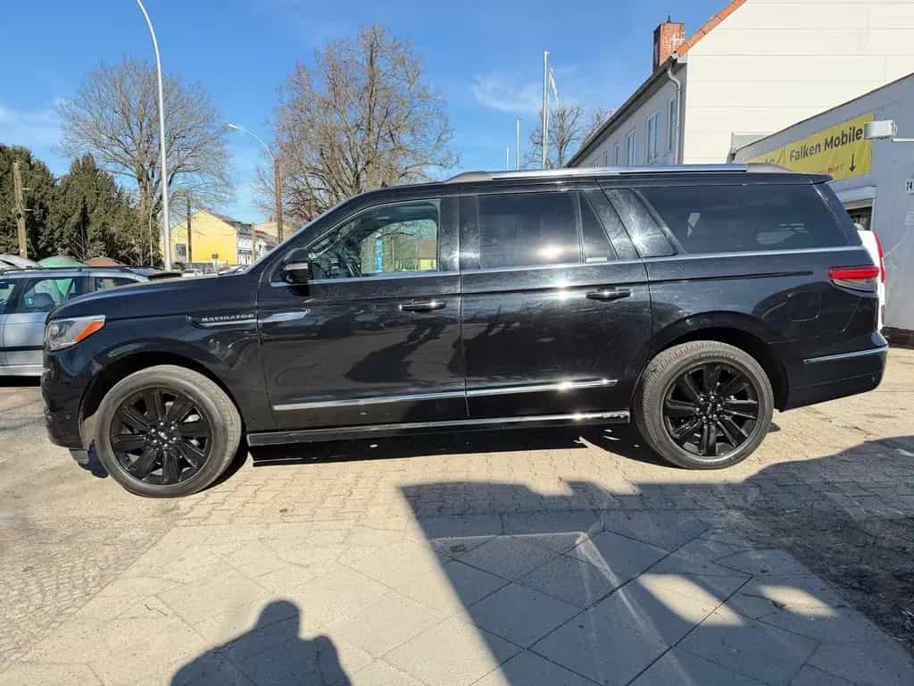 Lincoln Navigator L +Leder +Klima +Navi +Pano +7 Sitze 06/2022-photo-1