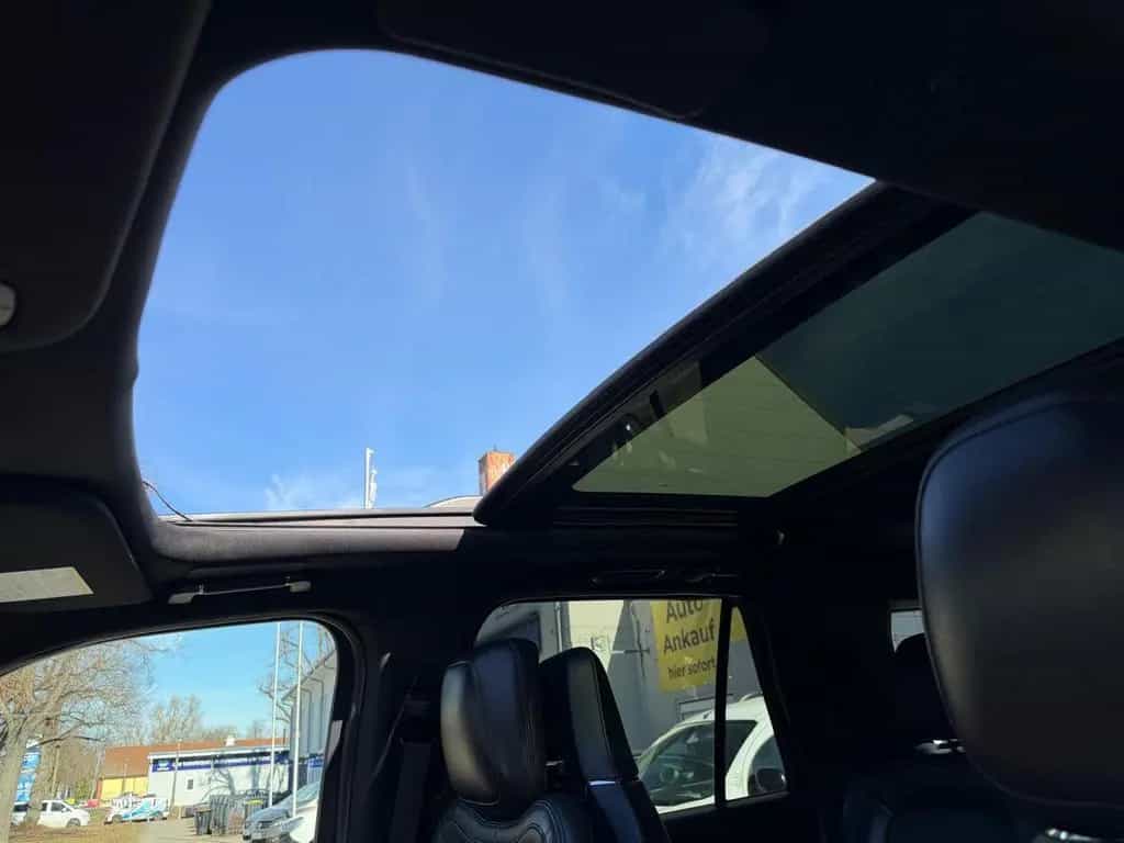 Lincoln Navigator L +Leder +Klima +Navi +Pano +7 Sitze 06/2022-photo-10