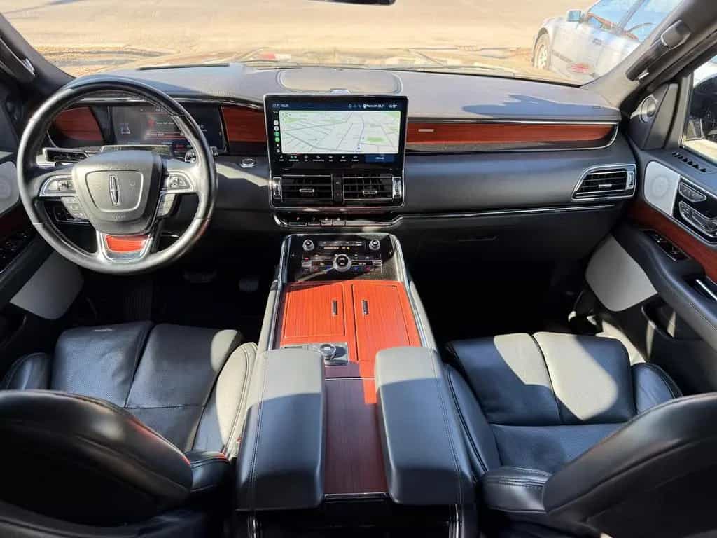 Lincoln Navigator L +Leder +Klima +Navi +Pano +7 Sitze 06/2022-photo-11