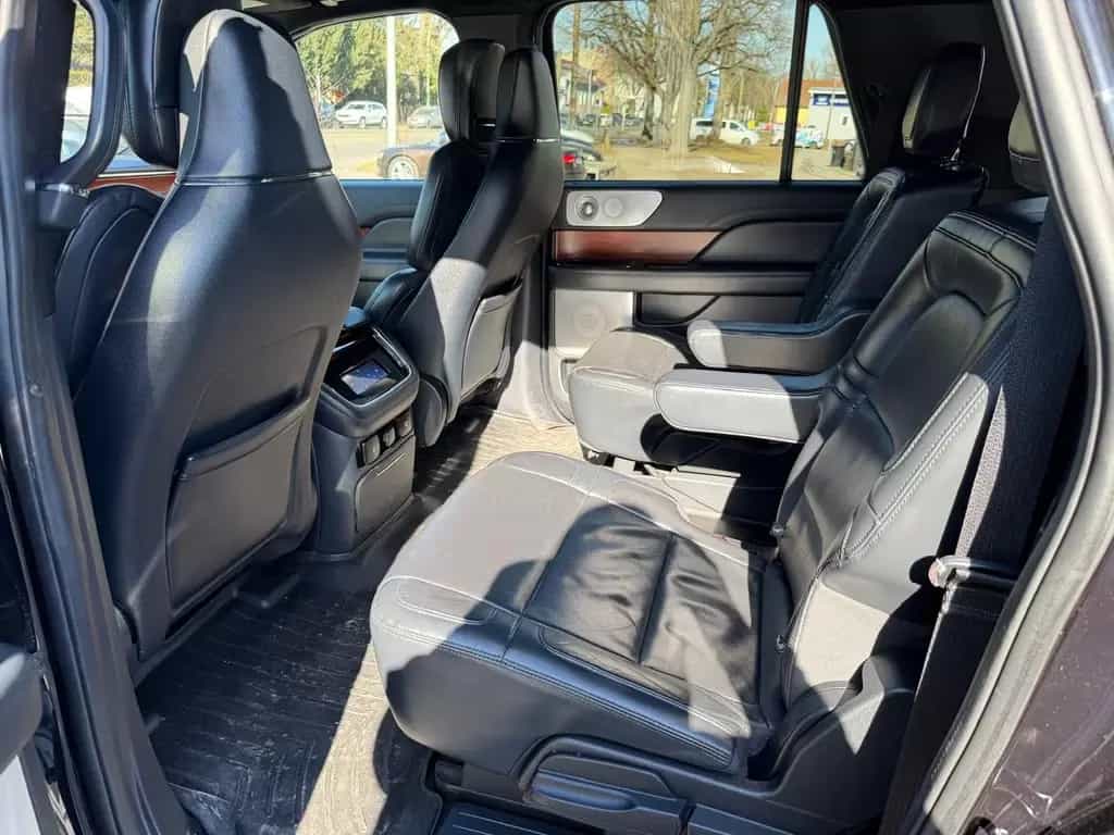 Lincoln Navigator L +Leder +Klima +Navi +Pano +7 Sitze 06/2022-photo-13