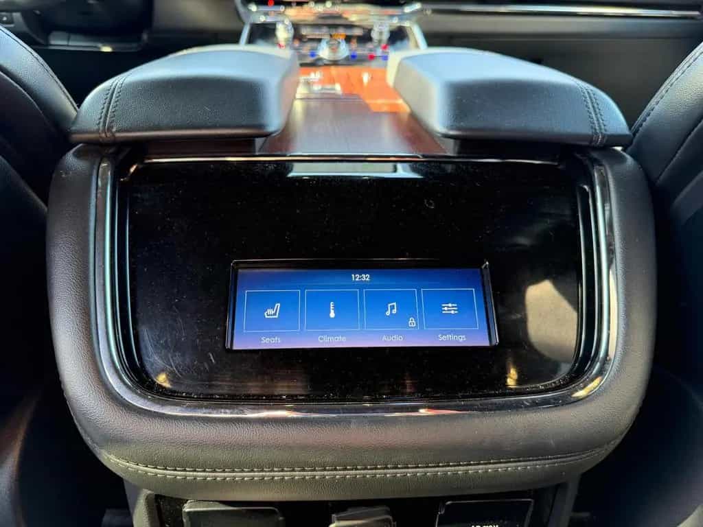 Lincoln Navigator L +Leder +Klima +Navi +Pano +7 Sitze 06/2022-photo-14
