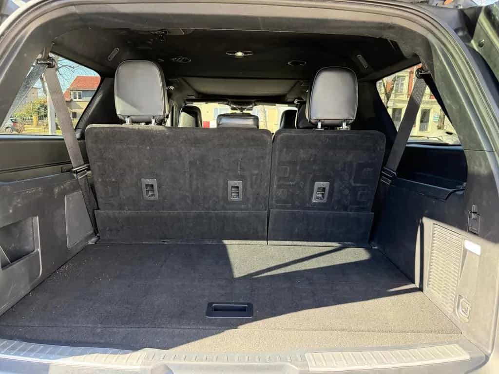 Lincoln Navigator L +Leder +Klima +Navi +Pano +7 Sitze 06/2022-photo-16