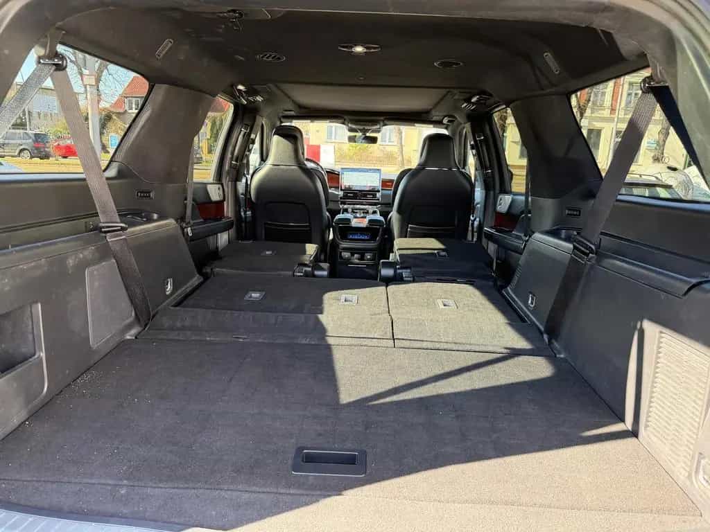 Lincoln Navigator L +Leder +Klima +Navi +Pano +7 Sitze 06/2022-photo-17