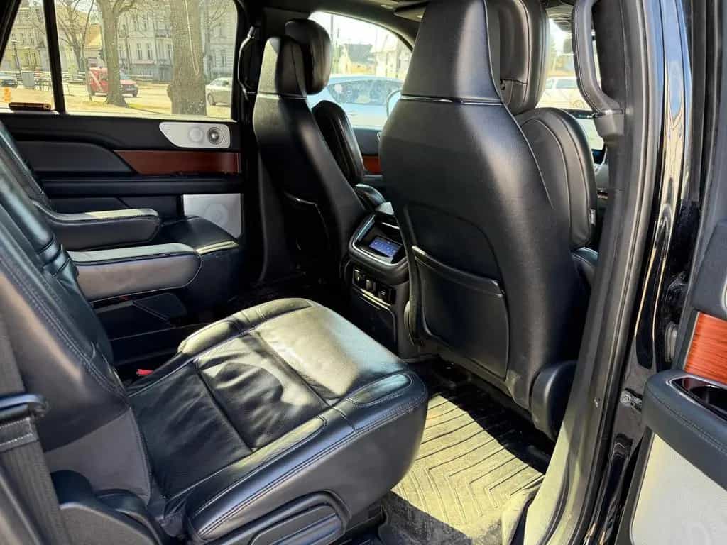 Lincoln Navigator L +Leder +Klima +Navi +Pano +7 Sitze 06/2022-photo-19