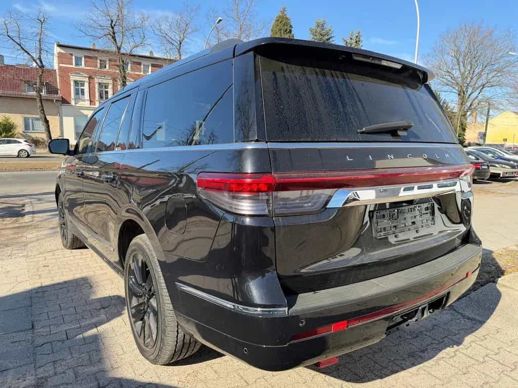 Lincoln Navigator L +Leder +Klima +Navi +Pano +7 Sitze 06/2022-photo-2