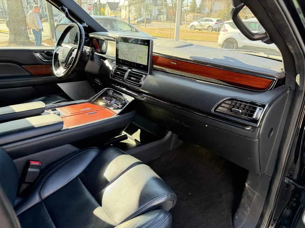 Lincoln Navigator L +Leder +Klima +Navi +Pano +7 Sitze 06/2022-photo-20