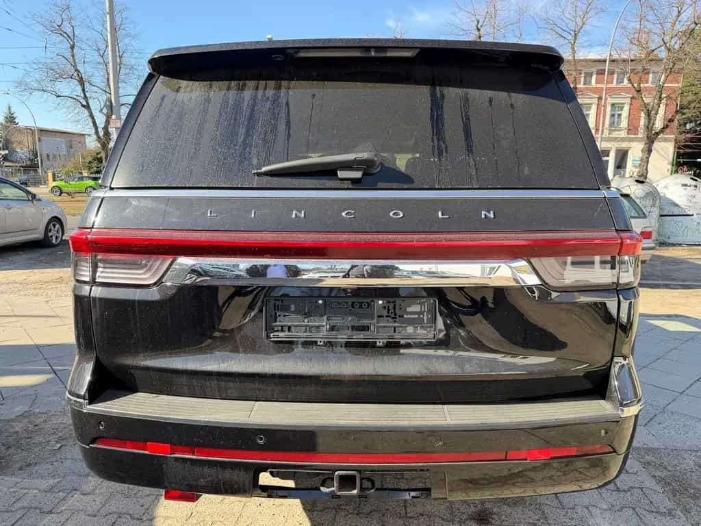 Lincoln Navigator L +Leder +Klima +Navi +Pano +7 Sitze 06/2022-photo-3