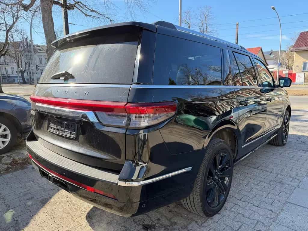 Lincoln Navigator L +Leder +Klima +Navi +Pano +7 Sitze 06/2022-photo-4
