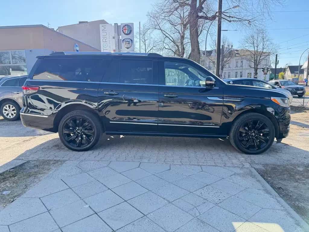 Lincoln Navigator L +Leder +Klima +Navi +Pano +7 Sitze 06/2022-photo-5