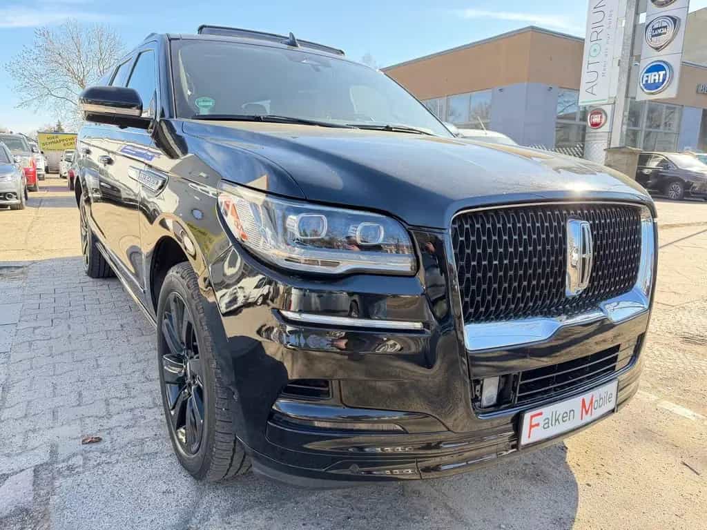 Lincoln Navigator L +Leder +Klima +Navi +Pano +7 Sitze 06/2022-photo-6