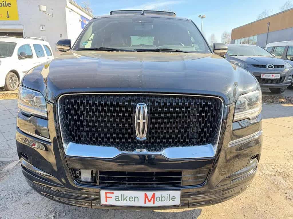 Lincoln Navigator L +Leder +Klima +Navi +Pano +7 Sitze 06/2022-photo-7