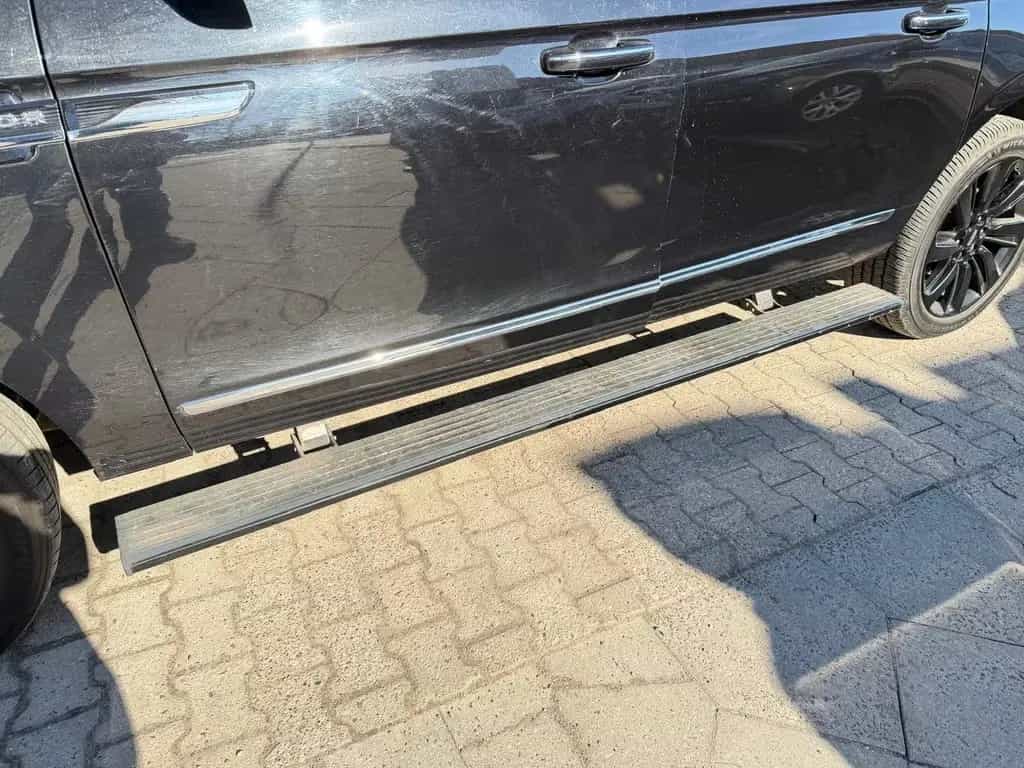 Lincoln Navigator L +Leder +Klima +Navi +Pano +7 Sitze 06/2022-photo-8