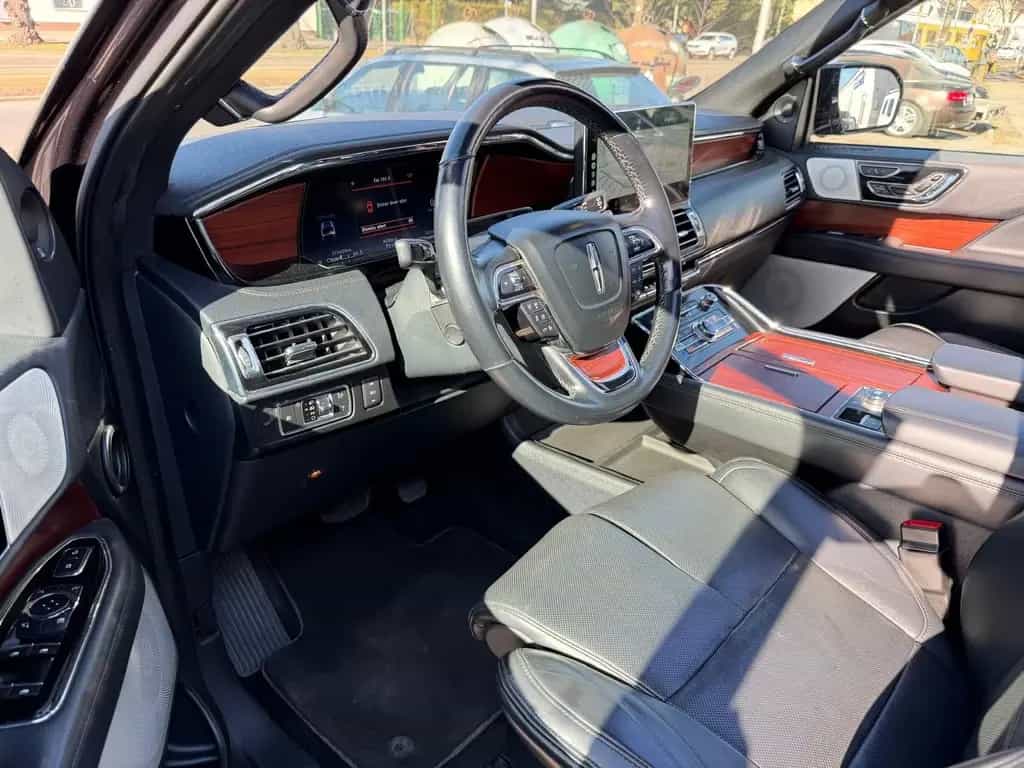 Lincoln Navigator L +Leder +Klima +Navi +Pano +7 Sitze 06/2022-photo-9