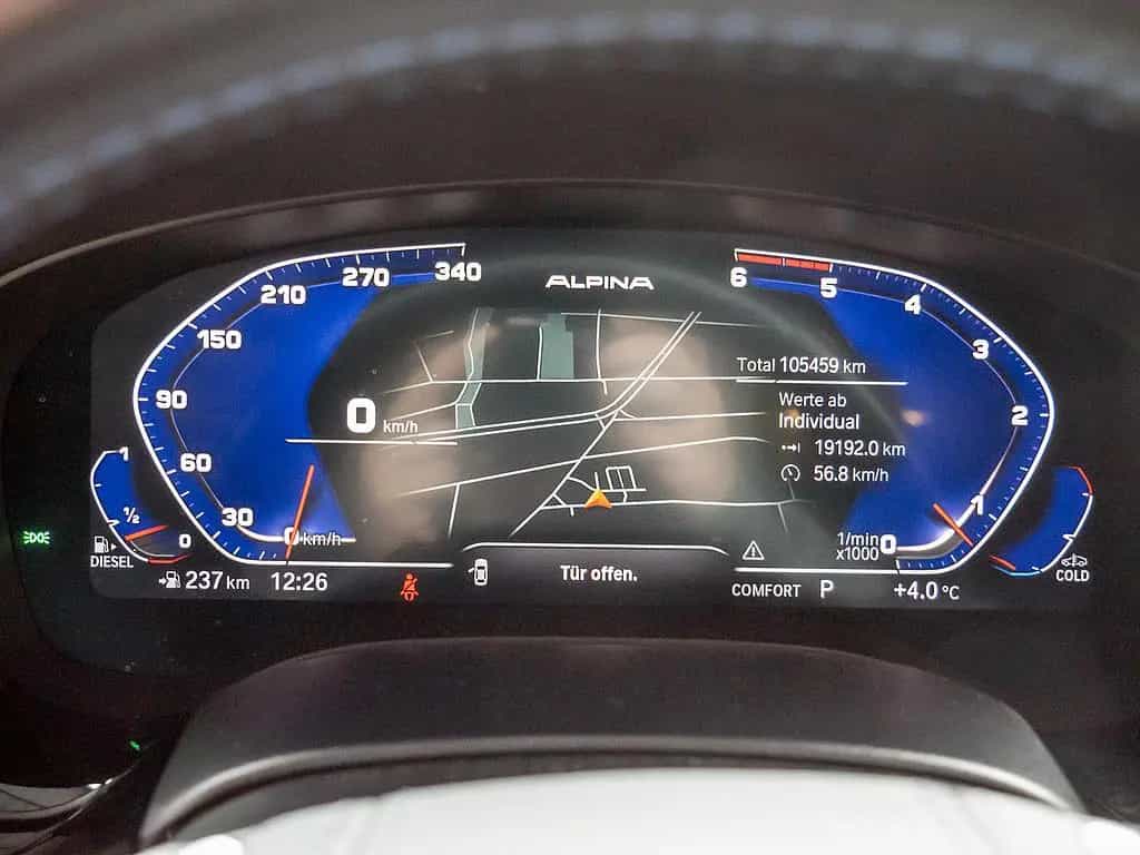 ALPINA D5 S Allrad STANDHZG+NAVI+AKTIVLENK+H/K+MEM+KEYL 04/2020-photo-17