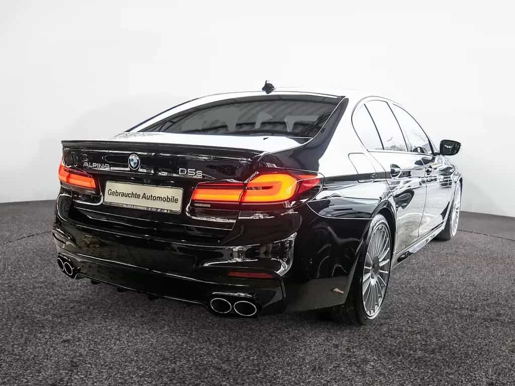 ALPINA D5 S Allrad STANDHZG+NAVI+AKTIVLENK+H/K+MEM+KEYL 04/2020-photo-2