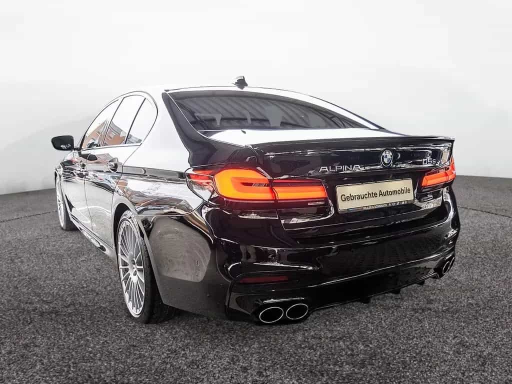 ALPINA D5 S Allrad STANDHZG+NAVI+AKTIVLENK+H/K+MEM+KEYL 04/2020-photo-3