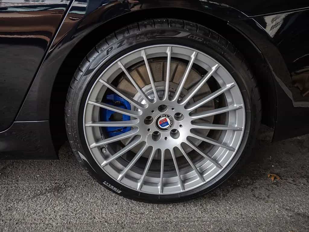 ALPINA D5 S Allrad STANDHZG+NAVI+AKTIVLENK+H/K+MEM+KEYL 04/2020-photo-4