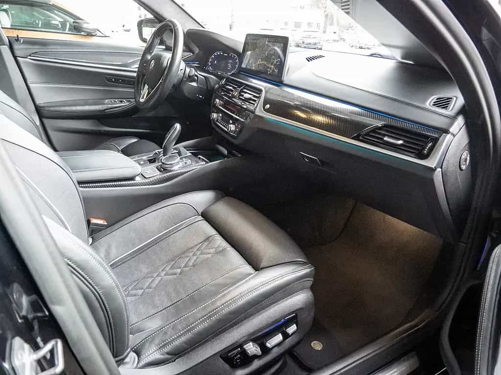 ALPINA D5 S Allrad STANDHZG+NAVI+AKTIVLENK+H/K+MEM+KEYL 04/2020-photo-6