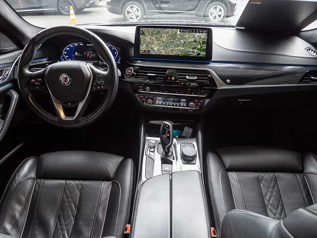ALPINA D5 S Allrad STANDHZG+NAVI+AKTIVLENK+H/K+MEM+KEYL 04/2020-photo-8
