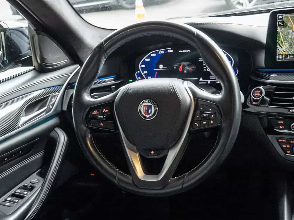 ALPINA D5 S Allrad STANDHZG+NAVI+AKTIVLENK+H/K+MEM+KEYL 04/2020-photo-9