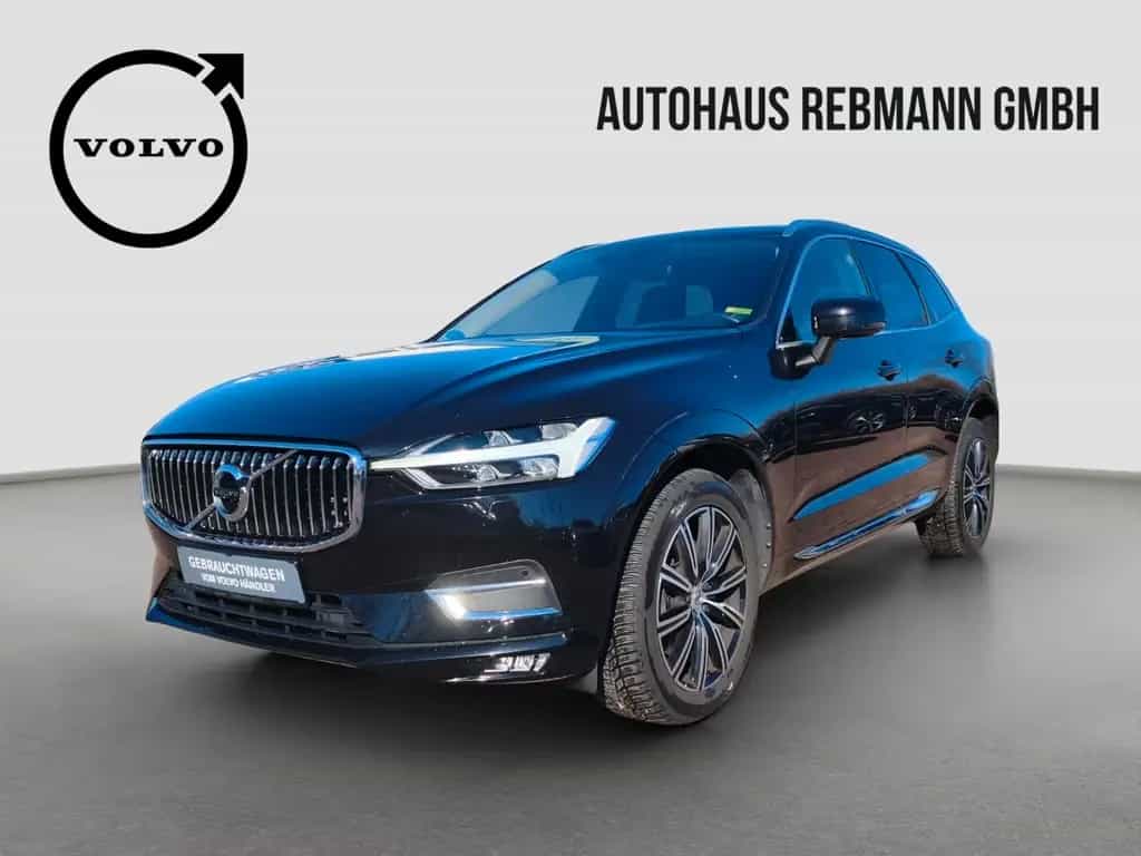 Volvo XC60 D4 Inscription*LED*Navi* 05/2019-photo-0