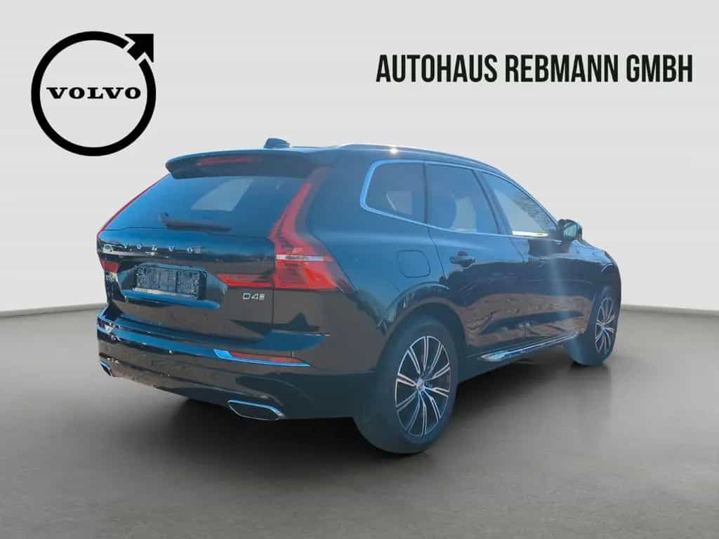 Volvo XC60 D4 Inscription*LED*Navi* 05/2019-photo-1
