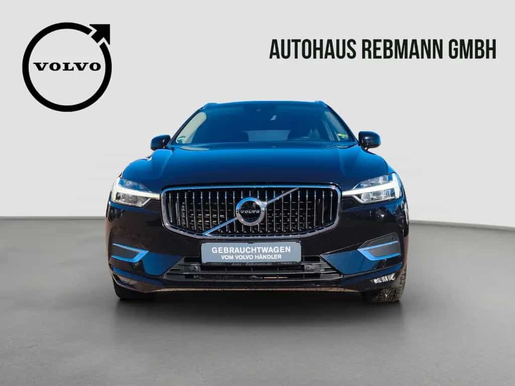 Volvo XC60 D4 Inscription*LED*Navi* 05/2019-photo-13