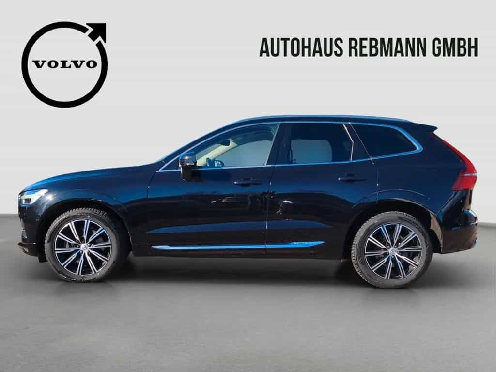 Volvo XC60 D4 Inscription*LED*Navi* 05/2019-photo-14