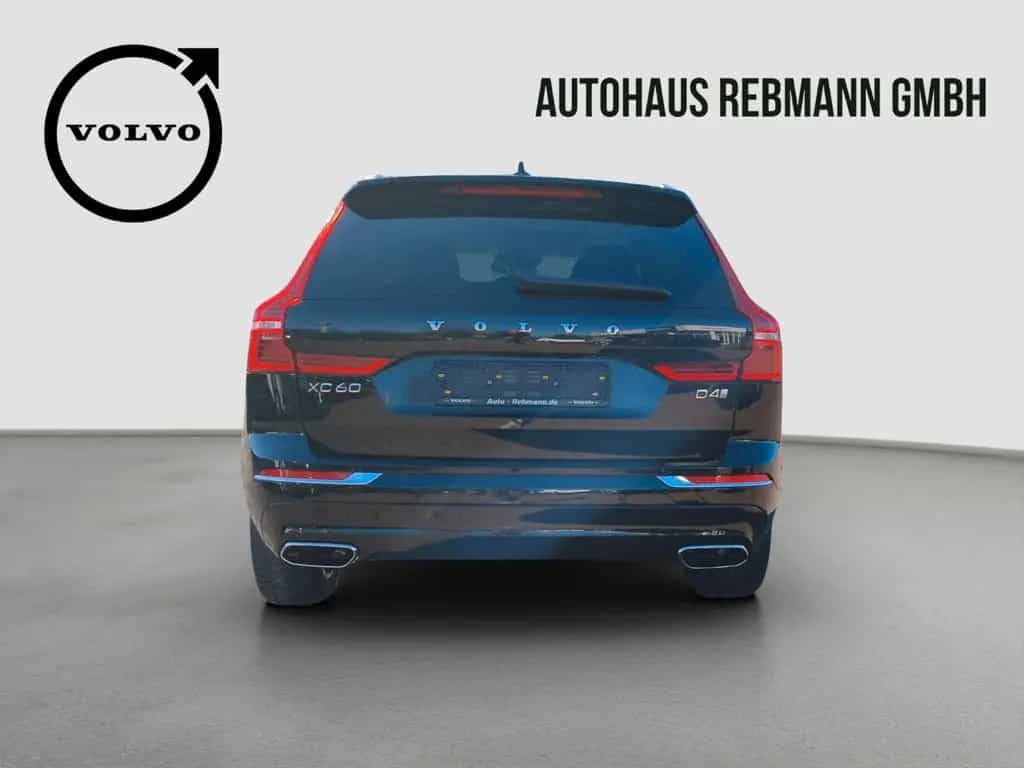 Volvo XC60 D4 Inscription*LED*Navi* 05/2019-photo-16