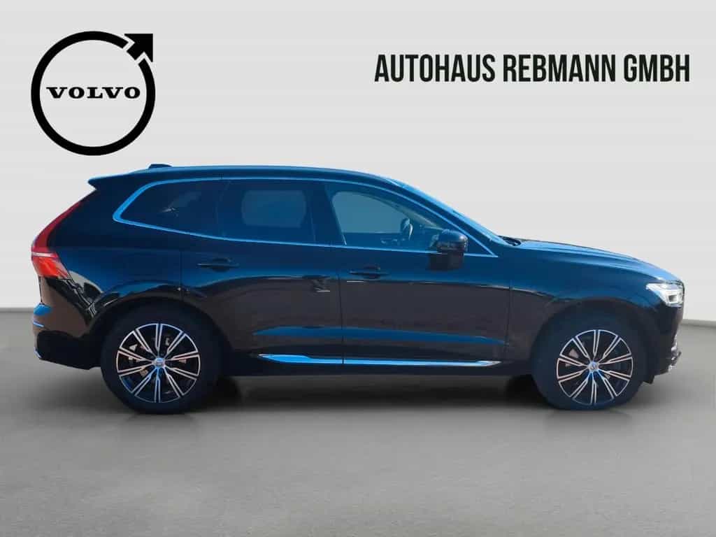 Volvo XC60 D4 Inscription*LED*Navi* 05/2019-photo-17