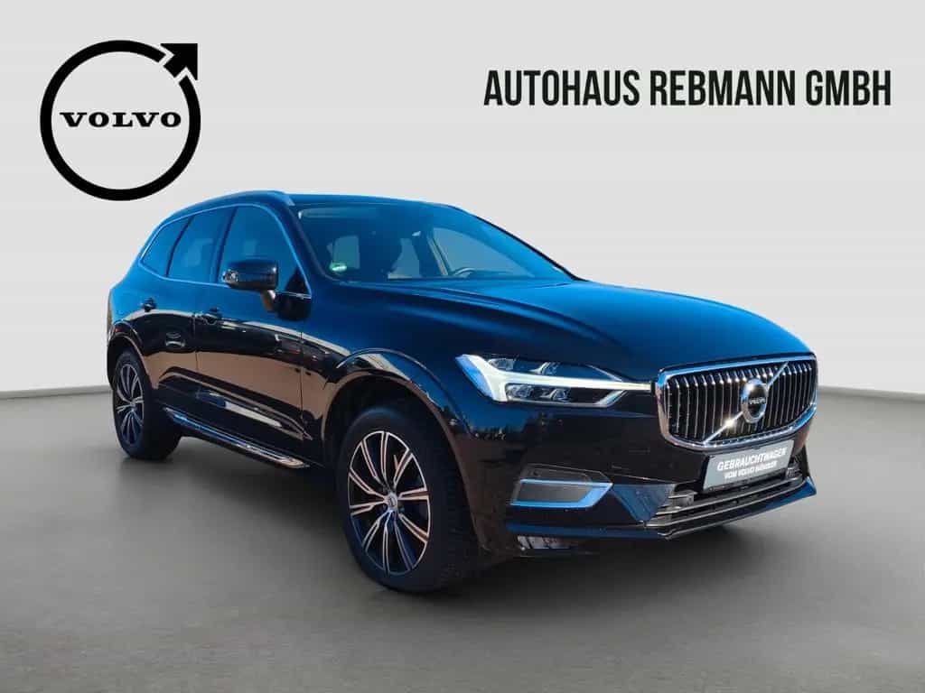 Volvo XC60 D4 Inscription*LED*Navi* 05/2019-photo-18