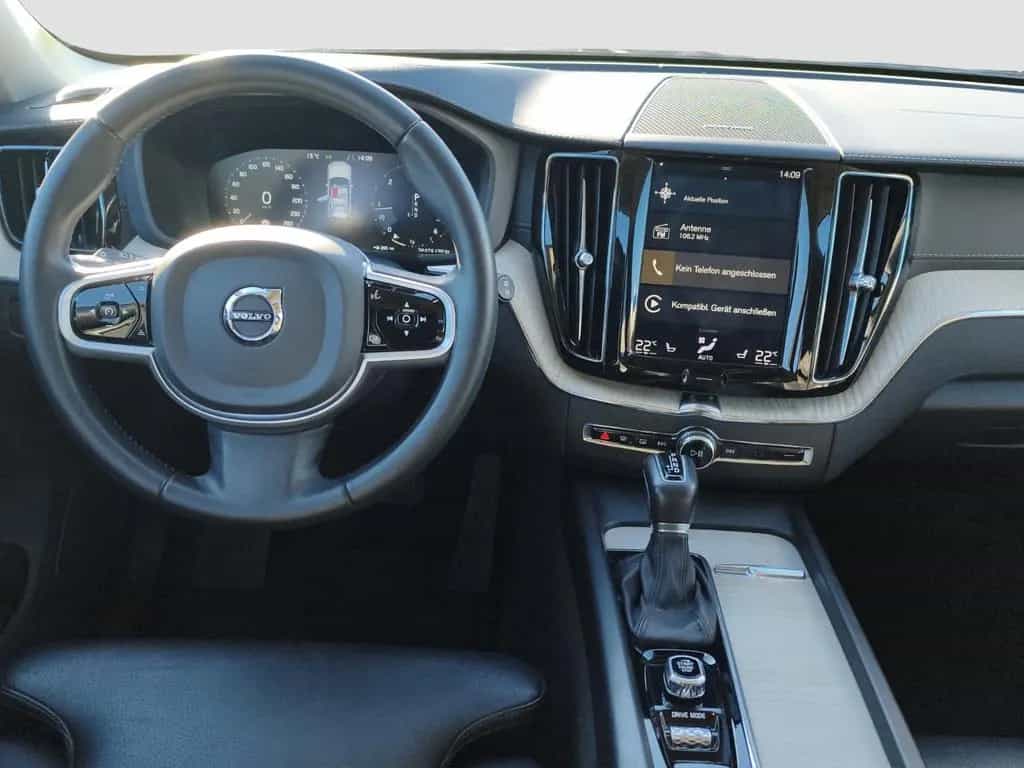 Volvo XC60 D4 Inscription*LED*Navi* 05/2019-photo-3