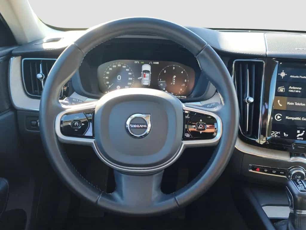 Volvo XC60 D4 Inscription*LED*Navi* 05/2019-photo-4