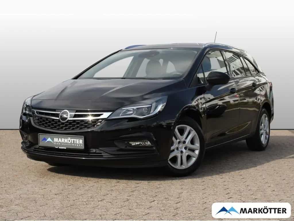 Opel Astra K Sports Tourer ON Start Stop 1.4 Turbo 11/2017-photo-0