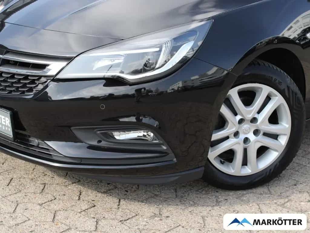 Opel Astra K Sports Tourer ON Start Stop 1.4 Turbo 11/2017-photo-1