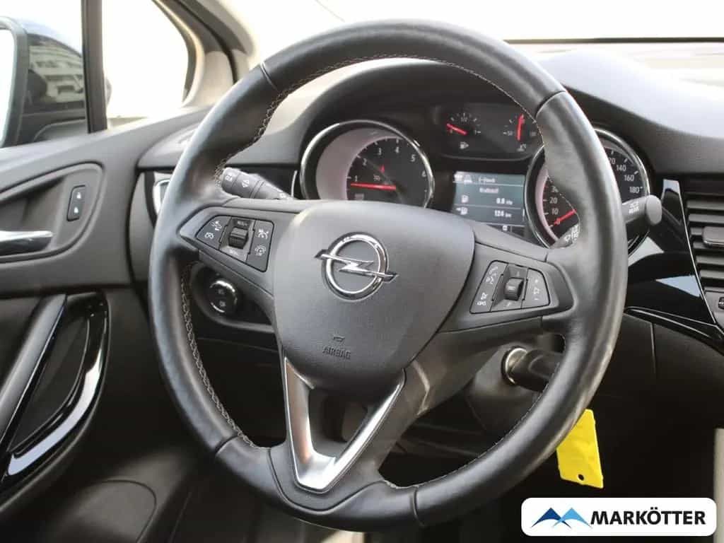 Opel Astra K Sports Tourer ON Start Stop 1.4 Turbo 11/2017-photo-14