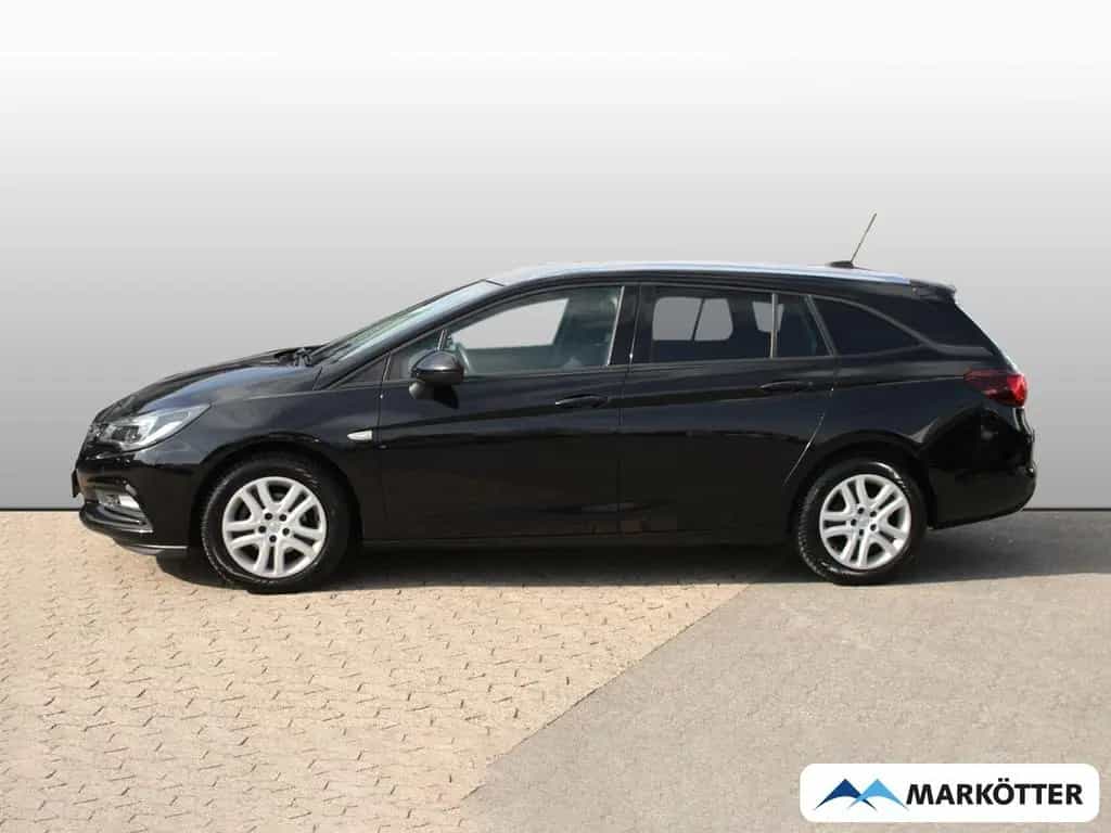 Opel Astra K Sports Tourer ON Start Stop 1.4 Turbo 11/2017-photo-2