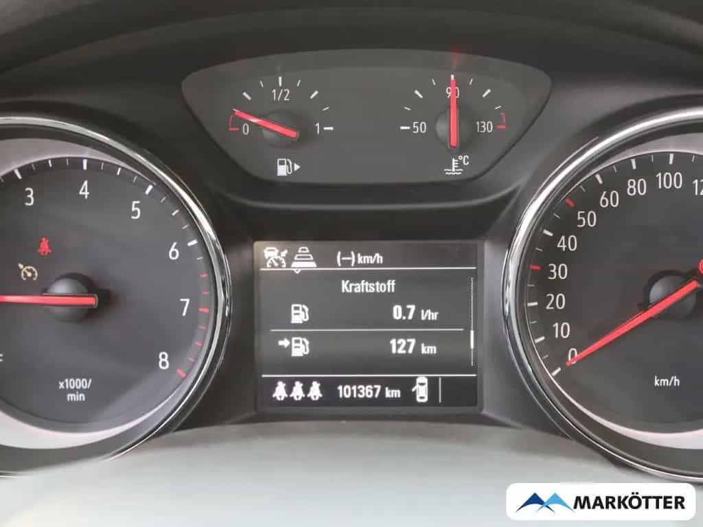 Opel Astra K Sports Tourer ON Start Stop 1.4 Turbo 11/2017-photo-20