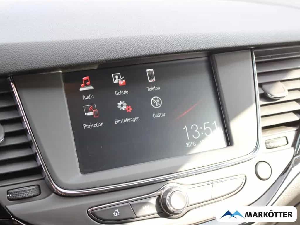 Opel Astra K Sports Tourer ON Start Stop 1.4 Turbo 11/2017-photo-22