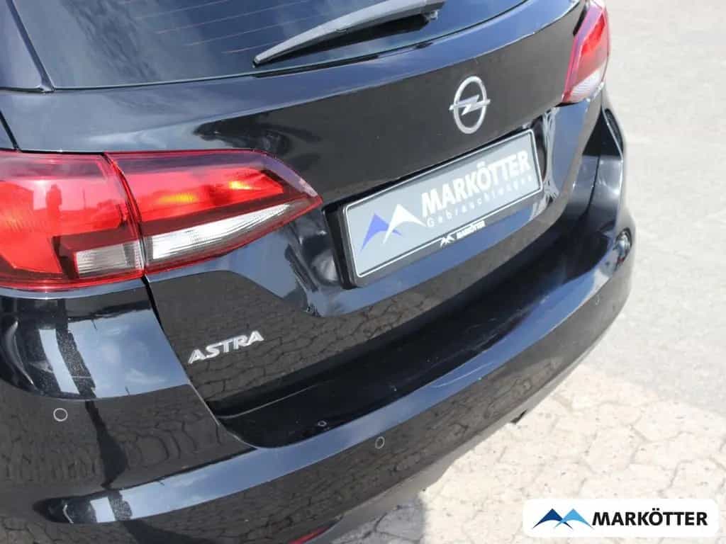 Opel Astra K Sports Tourer ON Start Stop 1.4 Turbo 11/2017-photo-4