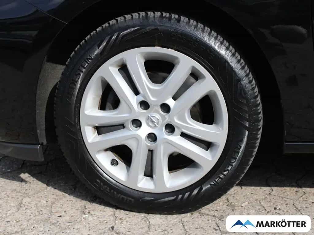 Opel Astra K Sports Tourer ON Start Stop 1.4 Turbo 11/2017-photo-5