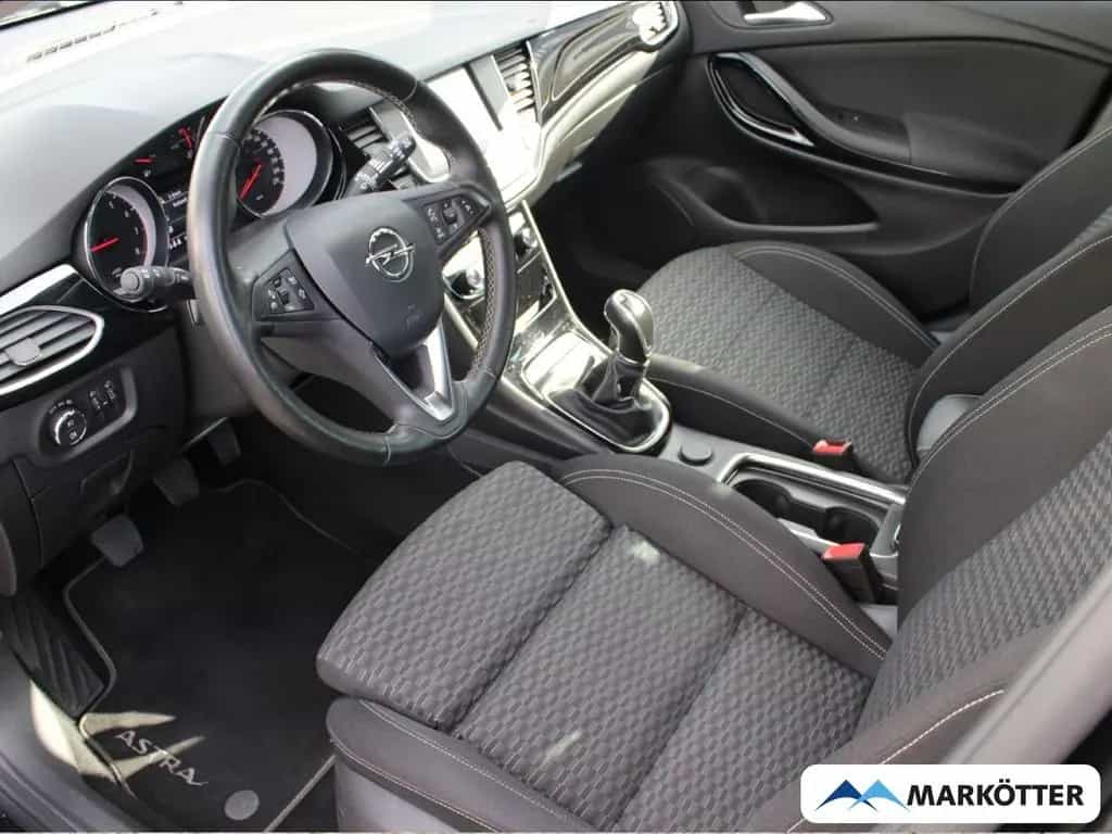 Opel Astra K Sports Tourer ON Start Stop 1.4 Turbo 11/2017-photo-6
