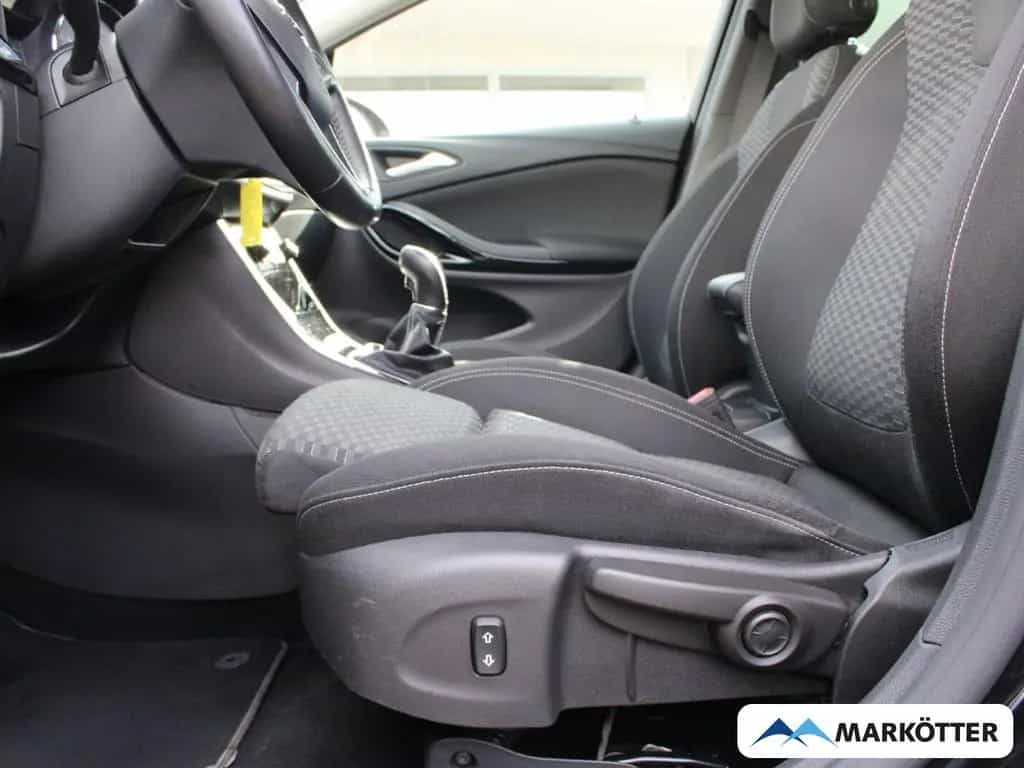 Opel Astra K Sports Tourer ON Start Stop 1.4 Turbo 11/2017-photo-8